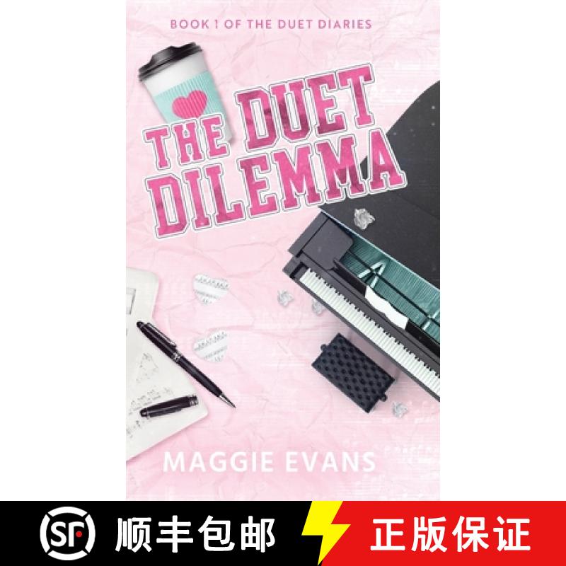 【3-4周达】The Duet Dilemma [9781960002013]