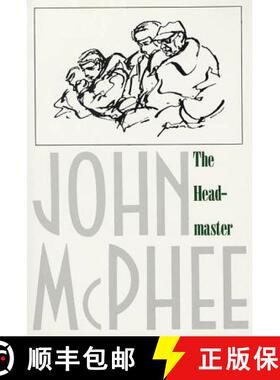 【3-4周达】The Headmaster: Frank L. Boyden of Deerfield [9780374514969]