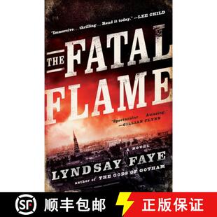 Flame 4周达 Fatal 9780425276266 The