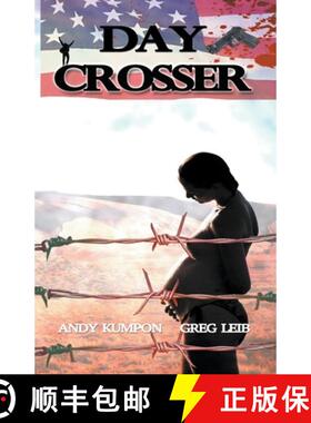 【3-4周达】Day Crosser [9781393109280]