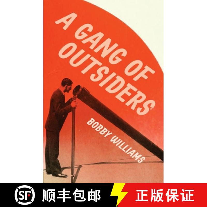 【2-3周达】A Gang of Outsiders [9781636495453]