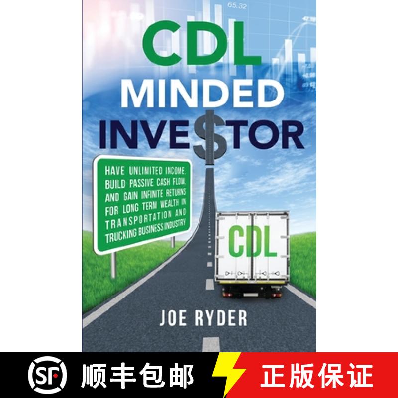 【3-4周达】CDL Minded Investor: Have Unlimited Income, Build Passive Cash Flow, and Gain Infinite Ret... [9781958511084]