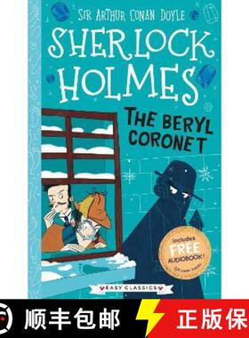 【2-3周达】Beryl Coronet (Easy Classics) [9781782264354]