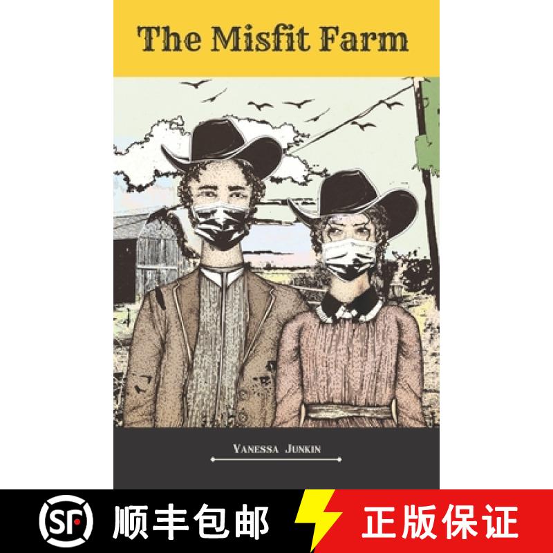 【2-3周达】The Misfit Farm [9781778207006]