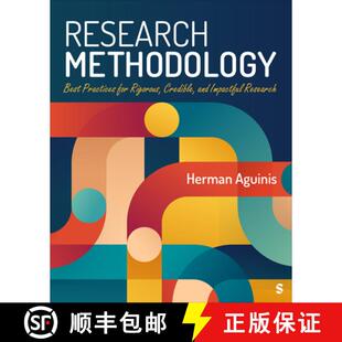 【3-4周达】Research Methodology: Best Practices for Rigorous, Credible, and Impactful Research (1) [9781071871942]