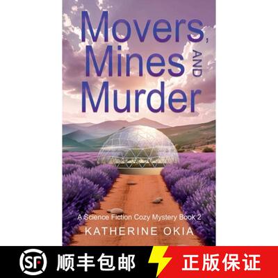 【3-4周达】Movers, Mines and Murder [9781951722111]