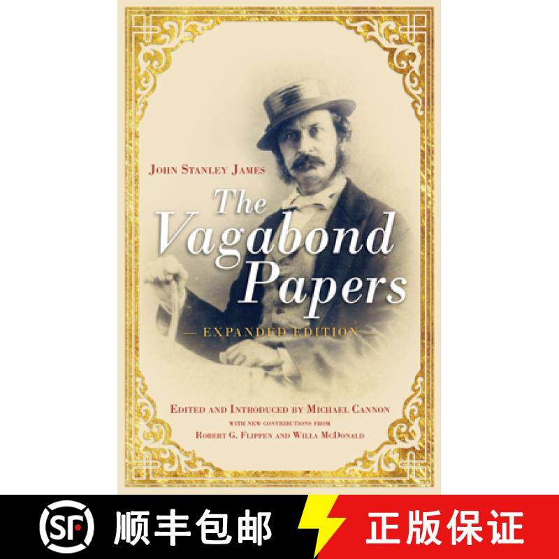 【3-4周达】The Vagabond Papers - Expanded Edition [9781922235985]