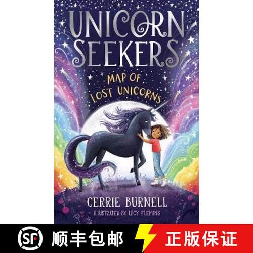【3-4周达】Unicorn Seekers: The Map of Lost Unicorns [9780702306969]