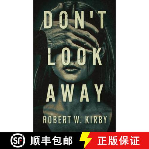 【3-4周达】Don't Look Away [9781968490690]