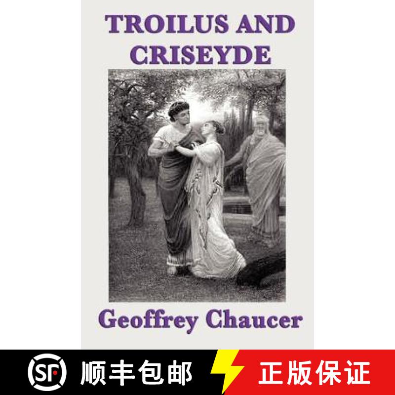 【3-4周达】Troilus and Criseyde [9781617206276]