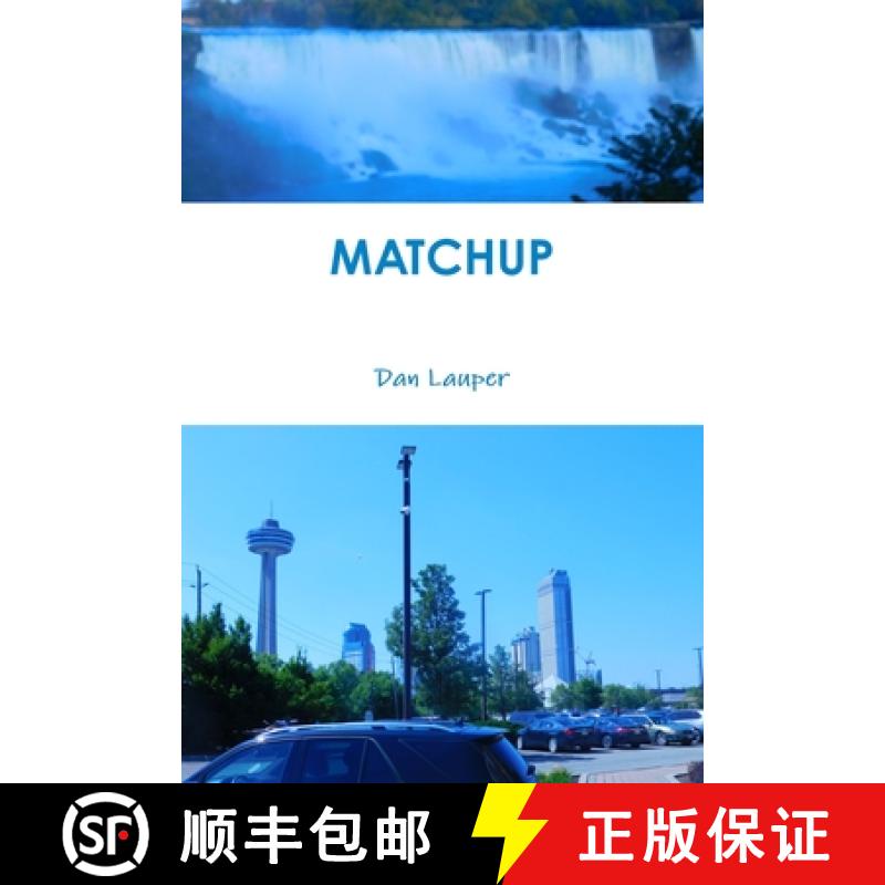【3-4周达】Matchup [9780359796946]