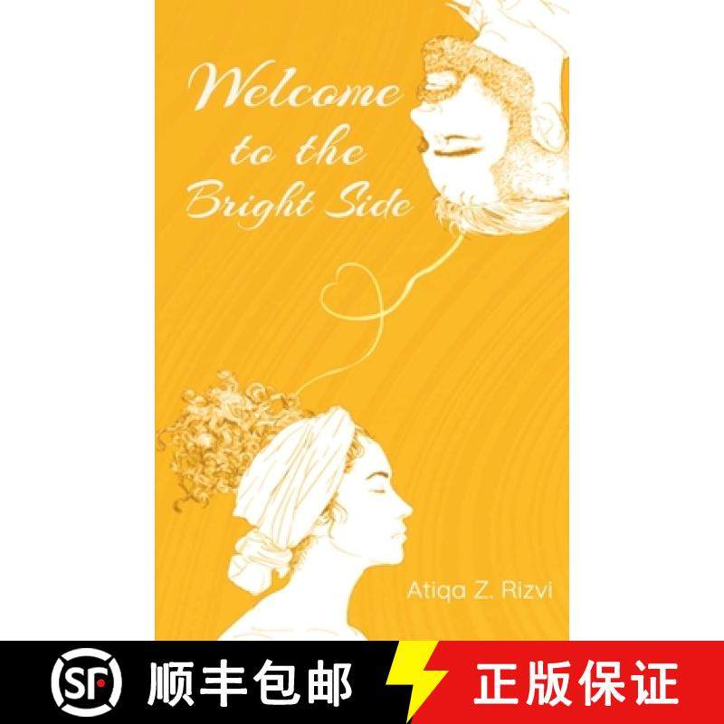 【3-4周达】Welcome To The Bright Side didactic poetry [9789358195538]