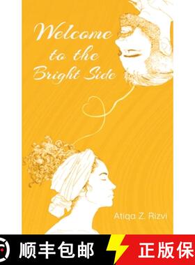 【3-4周达】Welcome To The Bright Side didactic poetry [9789358195538]