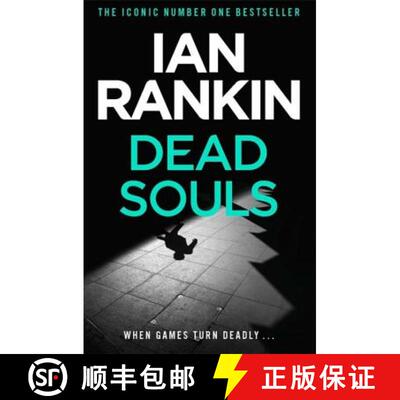 【3-4周达】Dead Souls: From the iconic #1 bestselling author of A SONG FOR THE DARK TIMES [9780752883625]