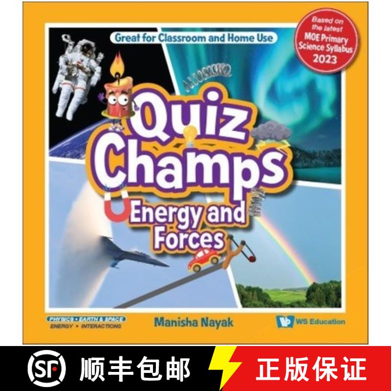 【3-4周达】Energy and Forces [9789811283000]