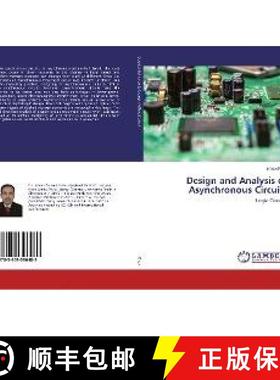 预订  Design and Analysis of Asynchronous Circuits [9783659396489]