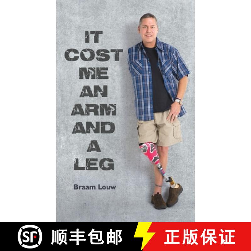 【3-4周达】It cost me an arm and a leg [9781776052240]