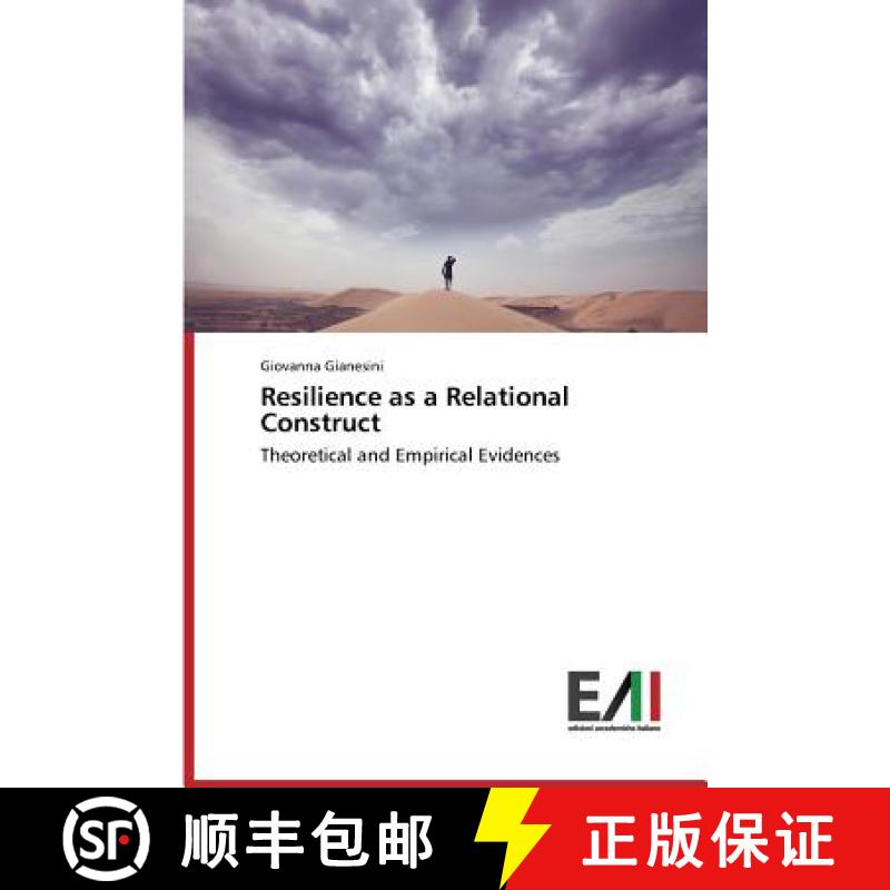 预订 Resilience as a Relational Construct [9783639659665]