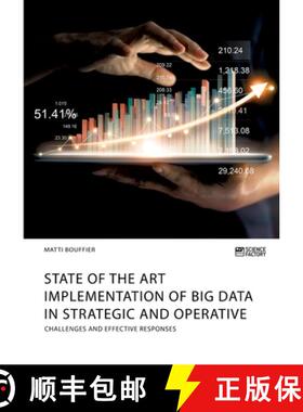 【3-4周达】State of the Art Implementation of Big Data in Strategic and Operative Marketing. Challeng... [9783964873606]