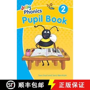 Phonics Jolly English 9781844147175 British Pupil 4周达 Precursive Book edition Letters
