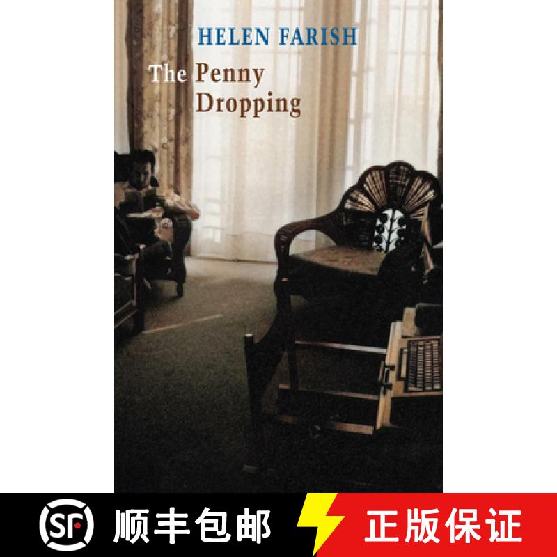 【3-4周达】The Penny Dropping [9781852249960]