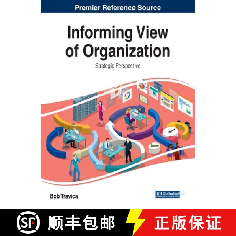 【3-4周达】Informing View of Organization: Strategic Perspective [9781799827603]