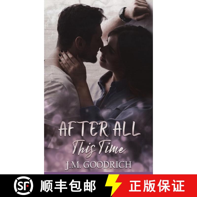 【3-4周达】After All This Time [9798987855119]