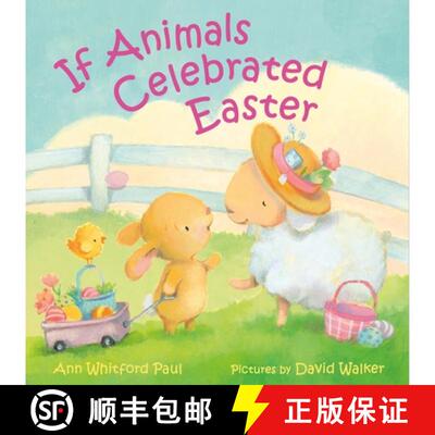 【3-4周达】If Animals Celebrated Easter [9780374390587]