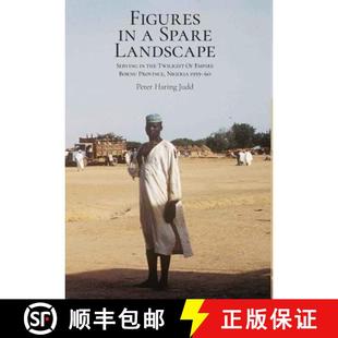 Nigeria Figures Province Landscape The Bornu Serving 9781947980587 Empire Spare 1959 Twilight 预订