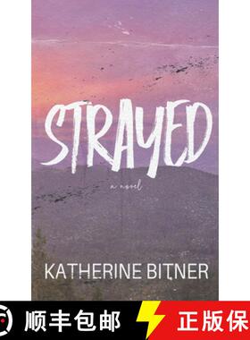 预订 Strayed [9798987094815]