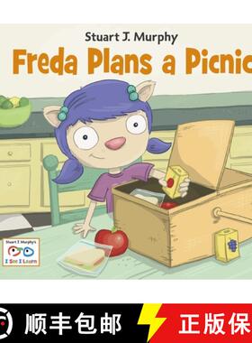 【3-4周达】Freda Plans a Picnic [9781580894579]