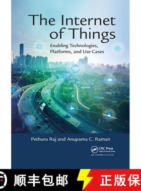 【3-4周达】The Internet of Things: Enabling Technologies, Platforms, and Use Cases [9781032339719]