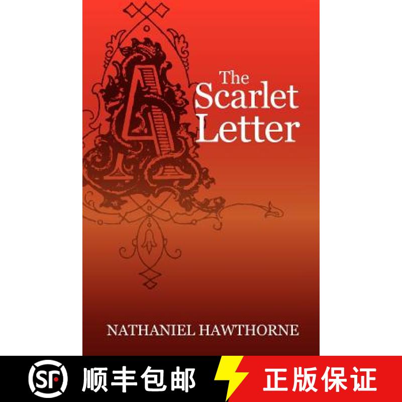 【3-4周达】The Scarlet Letter [9781619490178]