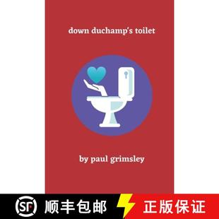 Down 4周达 Duchamp 9781944864880 Toilet