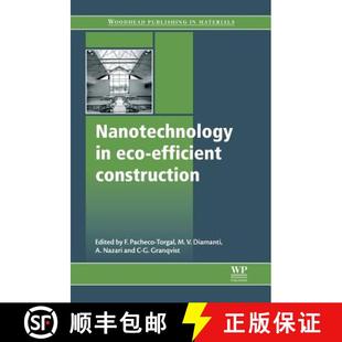 9780857095442 Efficient Processes Materials Construction Applications 4周达 Nanotechnology and Eco