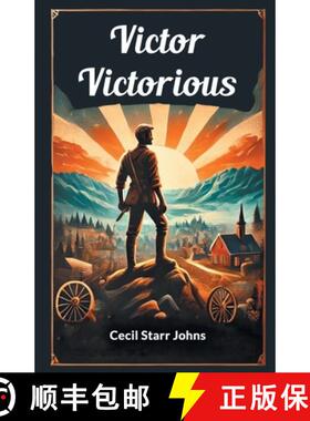 【3-4周达】Victor Victorious (Edition2024) [9789368091677]