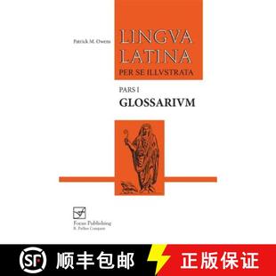 Lingua 9781585106936 Pars Latina 3周达 Glossarium