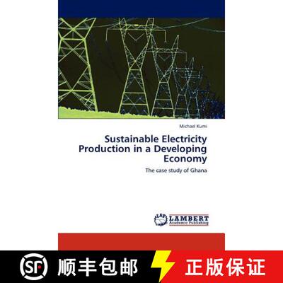 预订 Sustainable Electricity Production in a Developing Economy [9783847318538]