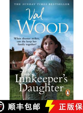 【3-4周达】The Innkeeper's Daughter [9780552177580]