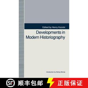 Developments 4周达 Modern 9781349225439 Historiography