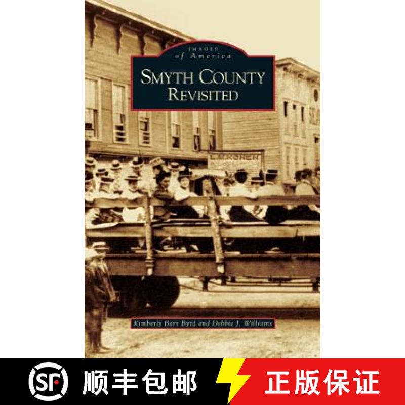 【2-3周达】Smyth County Revisited [9781531626938]