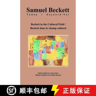 culturel the dans Field Cultural 9789042037762 预订 champ Beckett