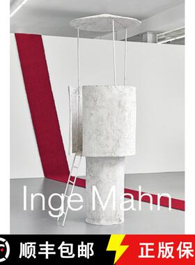 【3-4周达】Inge Mahn [9783935567831]