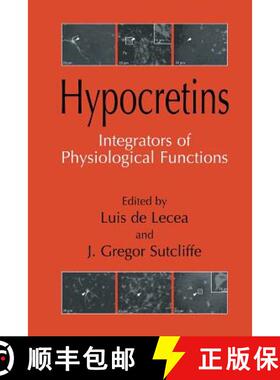 【3-4周达】Hypocretins : Integrators of Physiological Signals [9781461498063]