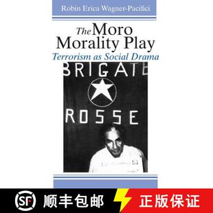 Social 9780226869841 The Play Terrorism Morality 4周达 Moro Drama
