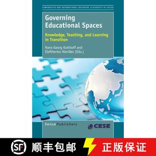 Teaching Spaces and Transition Governing 4周达 9789463002639 Educational Learning Knowledge