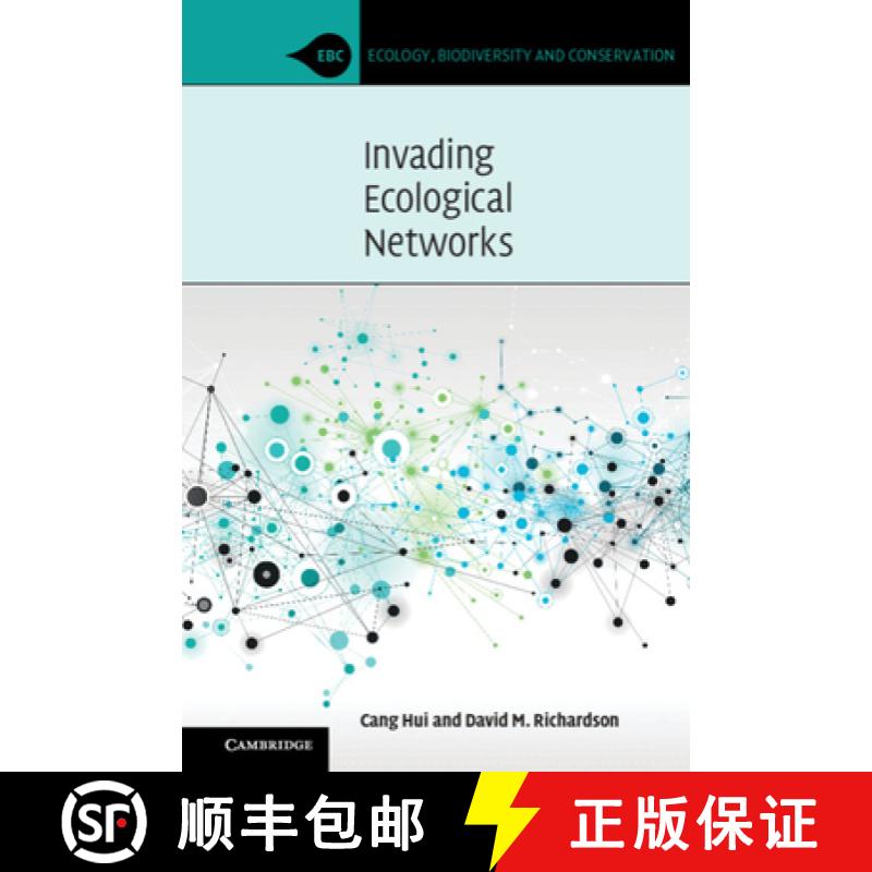【3-4周达】Invading Ecological Networks [9781108745963]