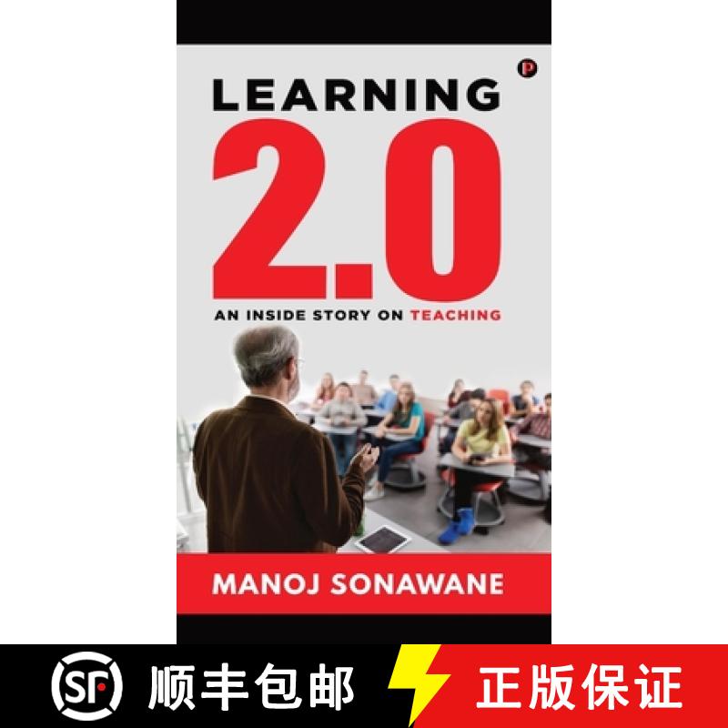 【3-4周达】Learning 2.0: An Inside Story on Teaching [9789357861816]