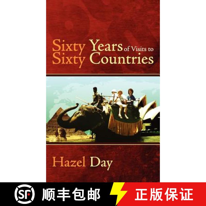 【2-3周达】Sixty Years of Visits to Sixty Countries [9781847487322]