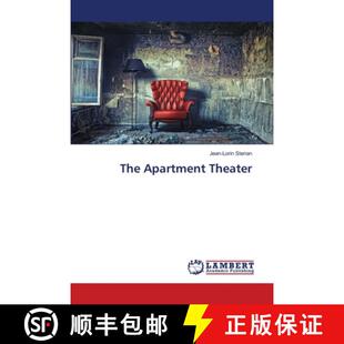 预订 The Apartment Theater [9786138335863]